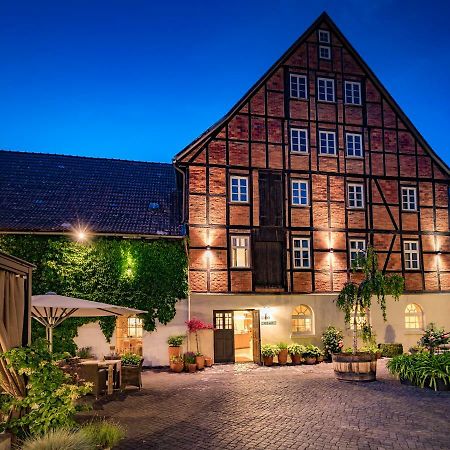 Romantik Hotel Am Bruehl Quedlinburg Ngoại thất bức ảnh