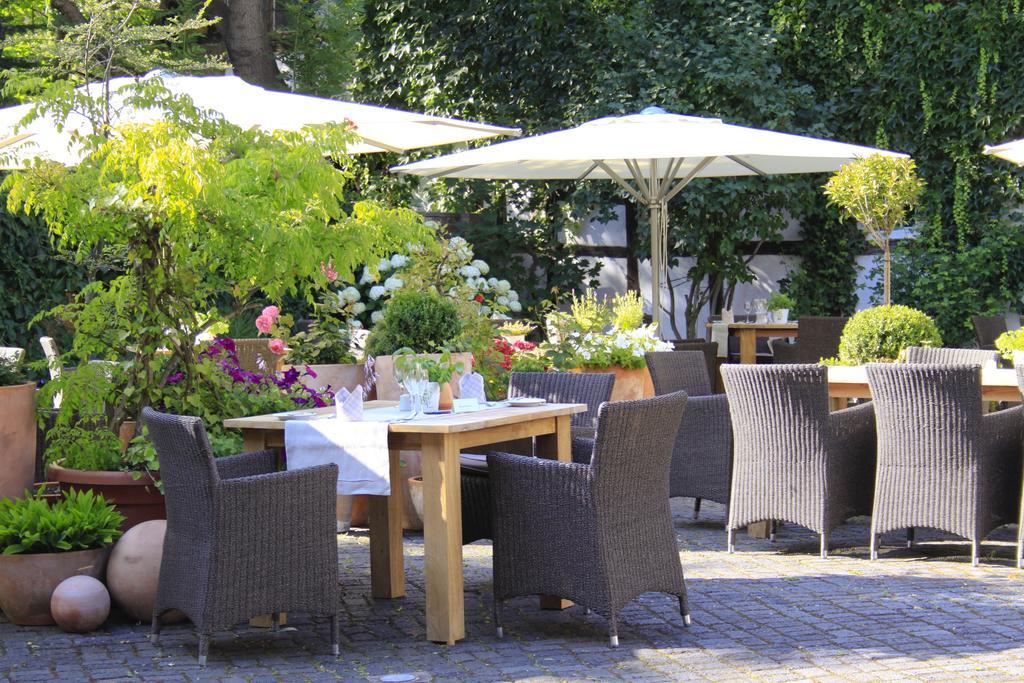 Romantik Hotel Am Bruehl Quedlinburg Ngoại thất bức ảnh