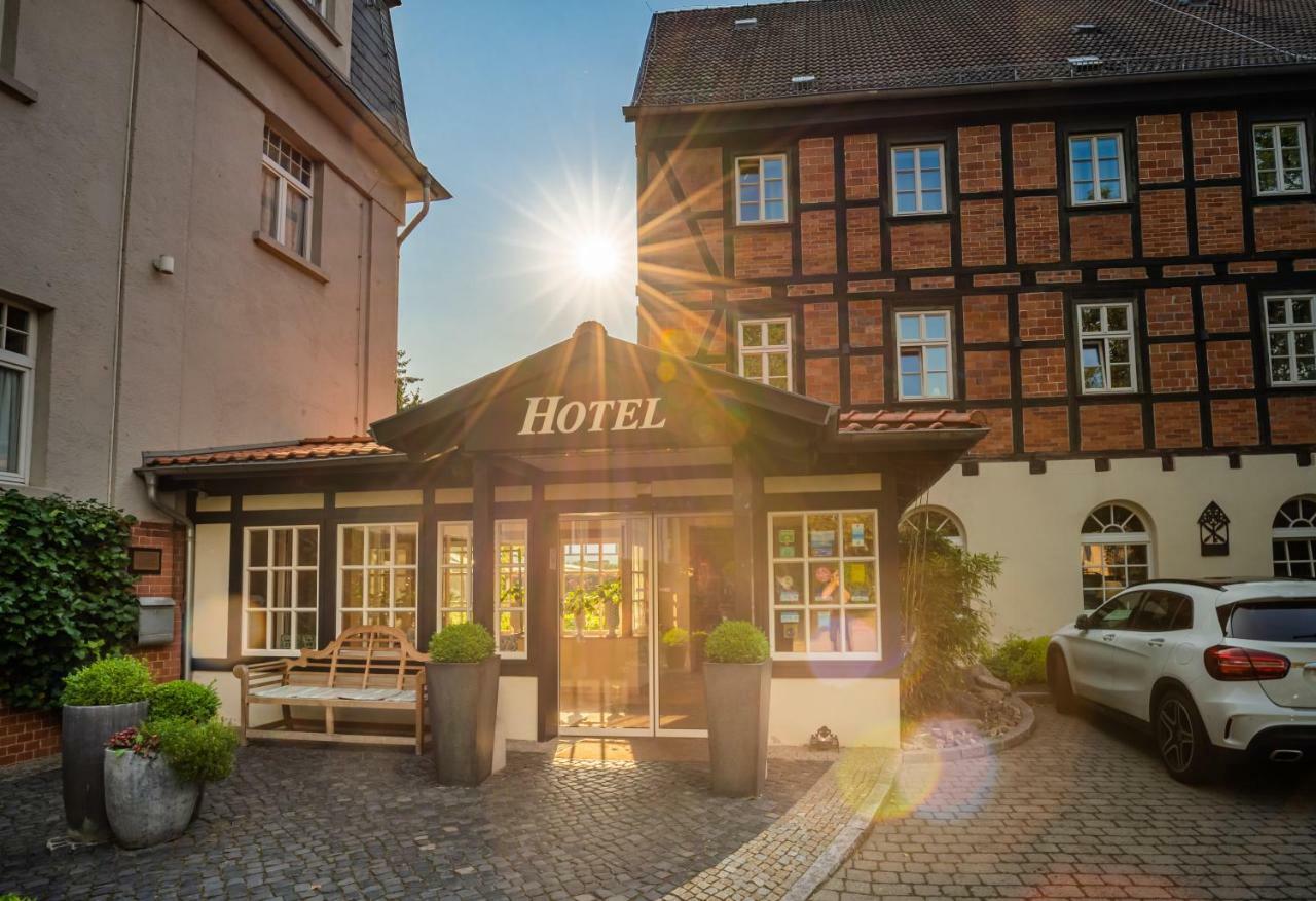 Romantik Hotel Am Bruehl Quedlinburg Ngoại thất bức ảnh