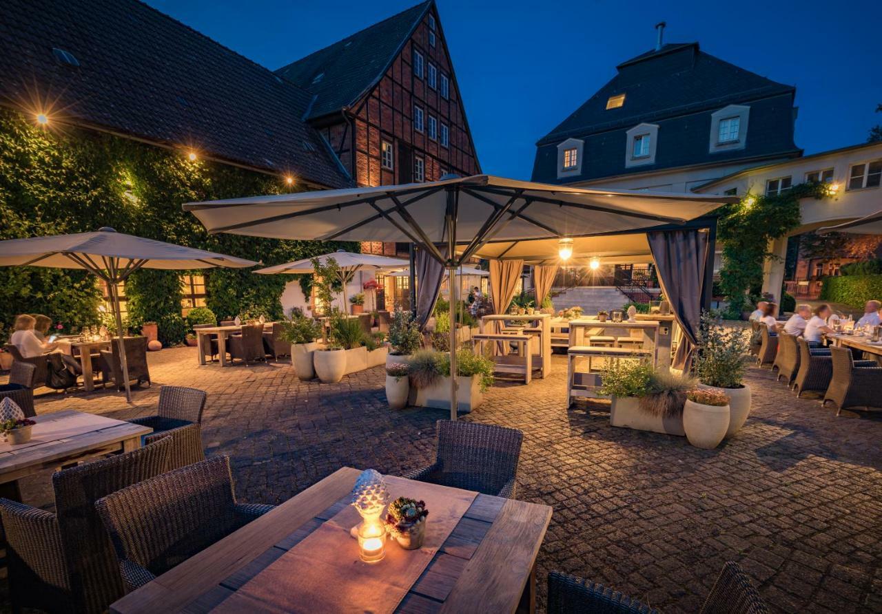 Romantik Hotel Am Bruehl Quedlinburg Ngoại thất bức ảnh