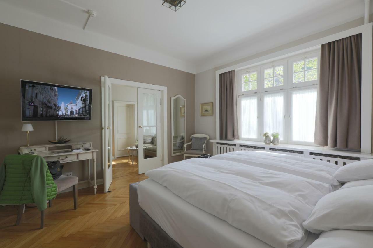 Romantik Hotel Am Bruehl Quedlinburg Ngoại thất bức ảnh