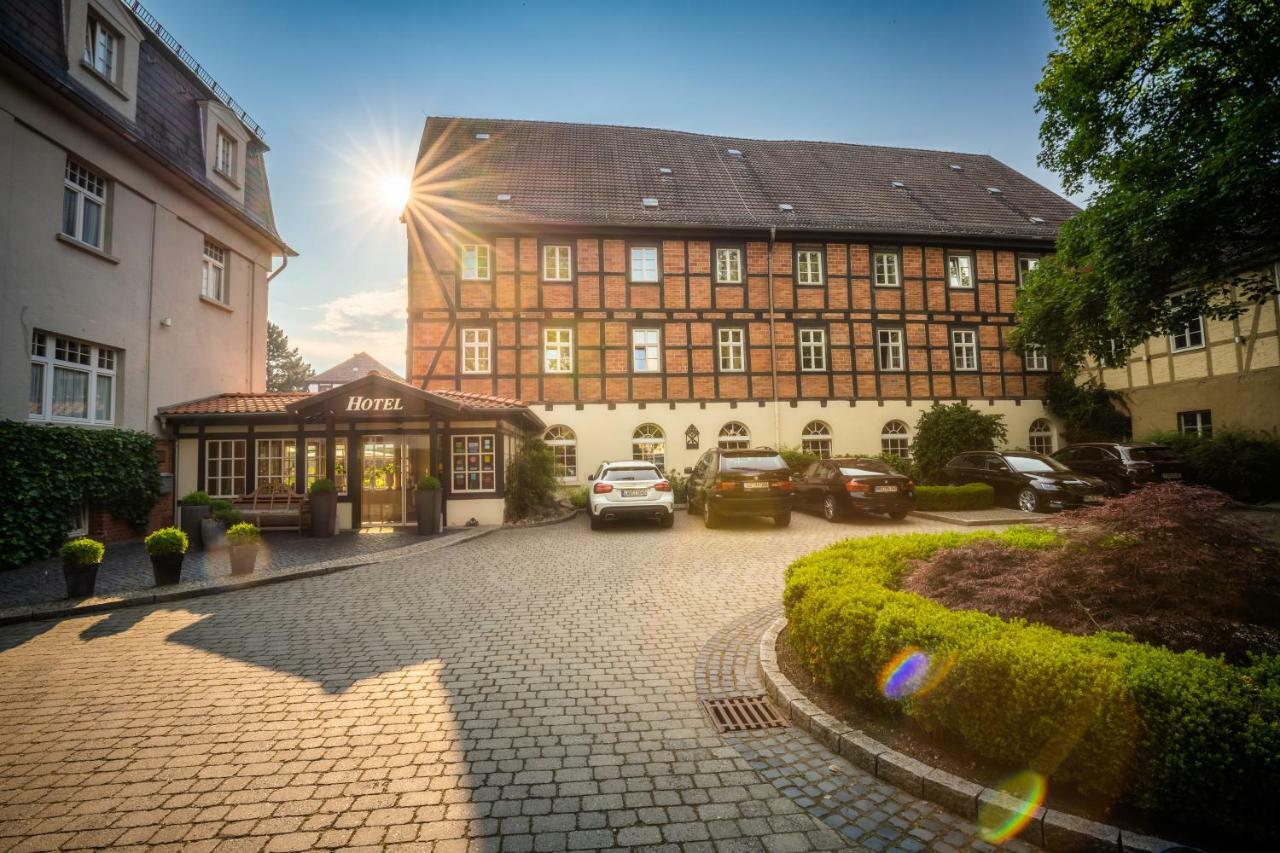 Romantik Hotel Am Bruehl Quedlinburg Ngoại thất bức ảnh