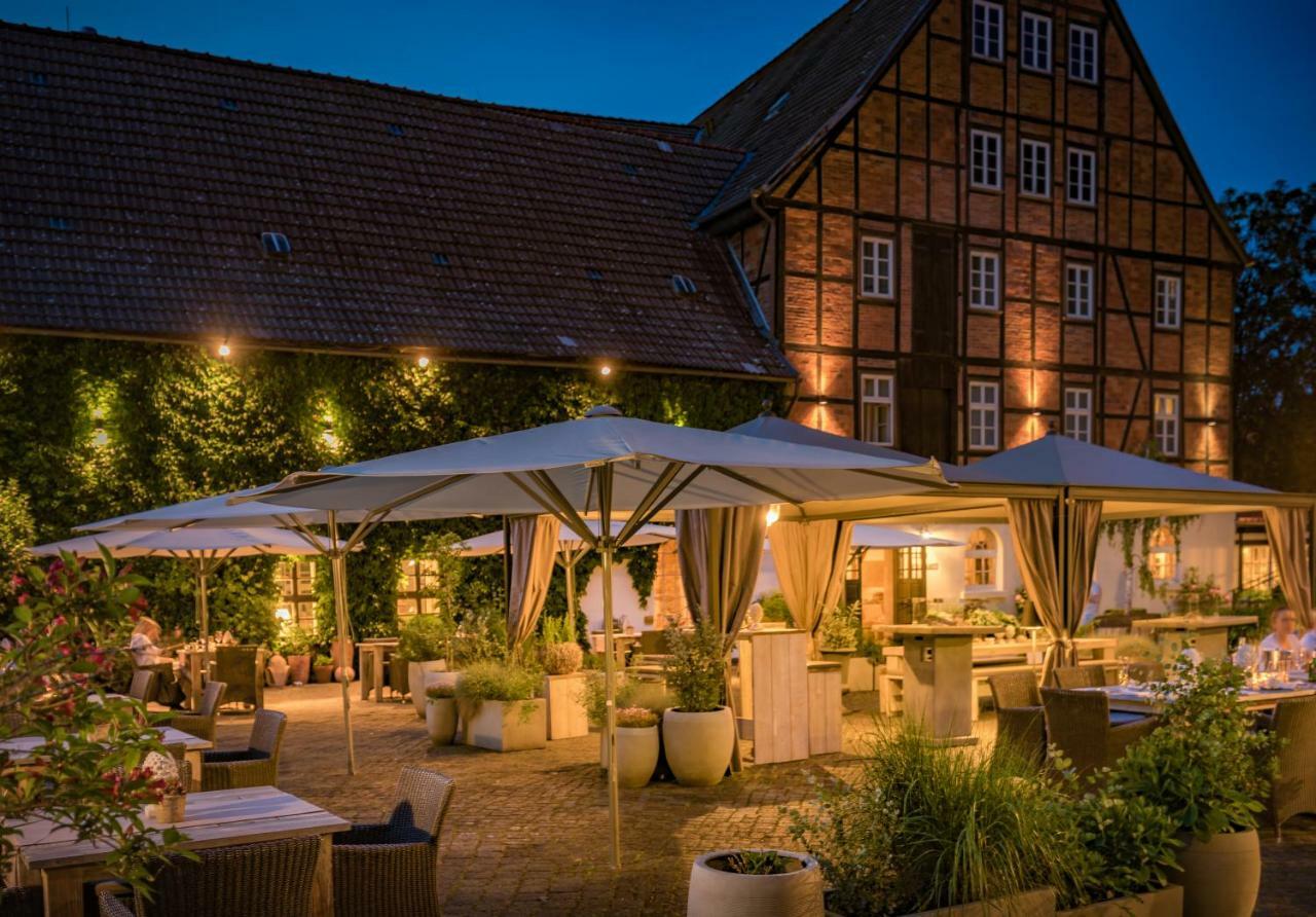 Romantik Hotel Am Bruehl Quedlinburg Ngoại thất bức ảnh